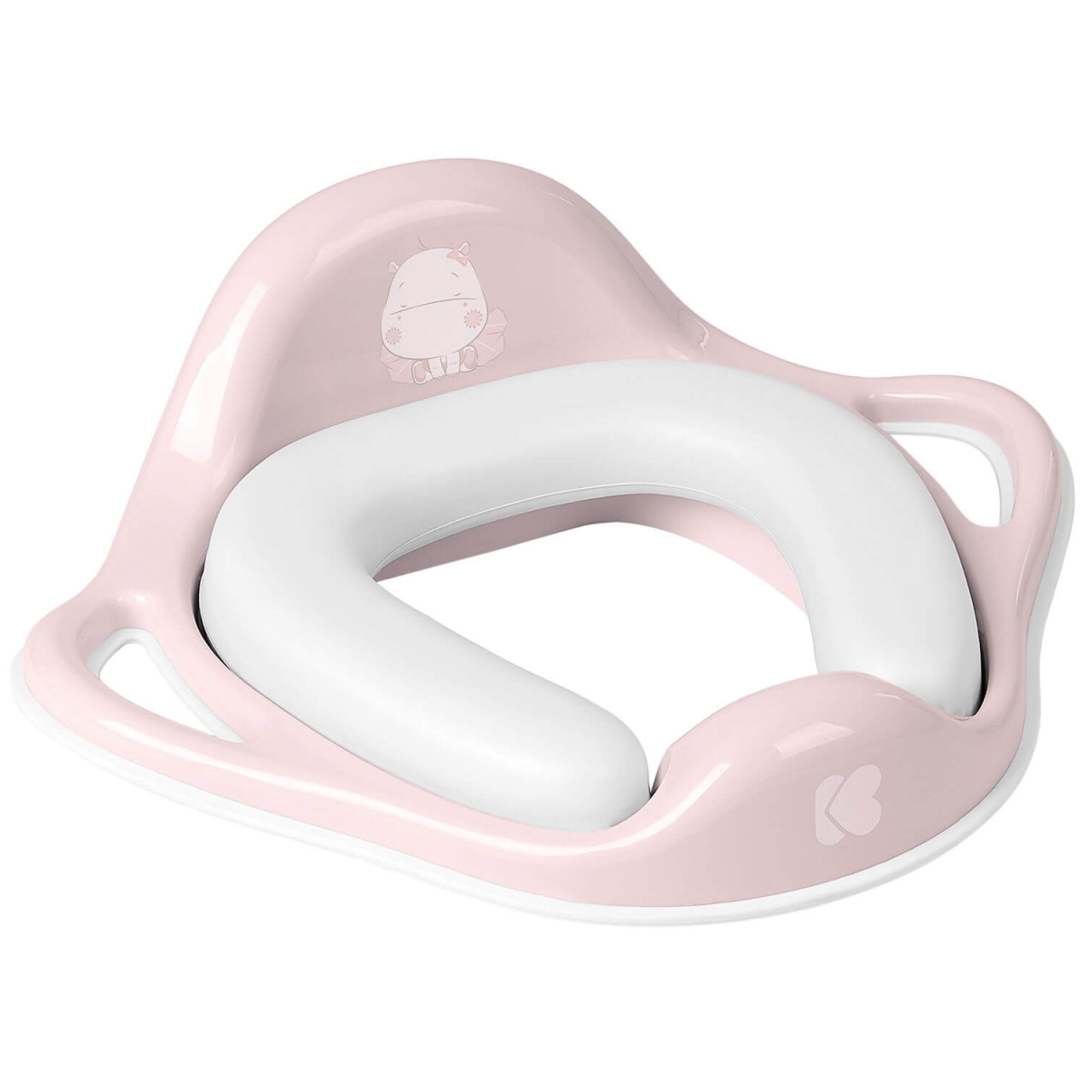 toilet seat softpad pink