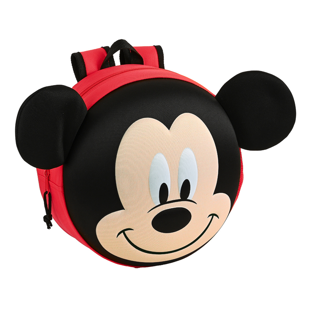 Tσάντα σχολική 3D Mickey Mouse