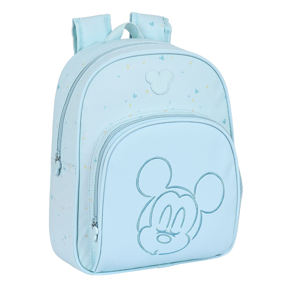 Safta: Σχολική τσάντα πλάτης Mickey Mouse baby
