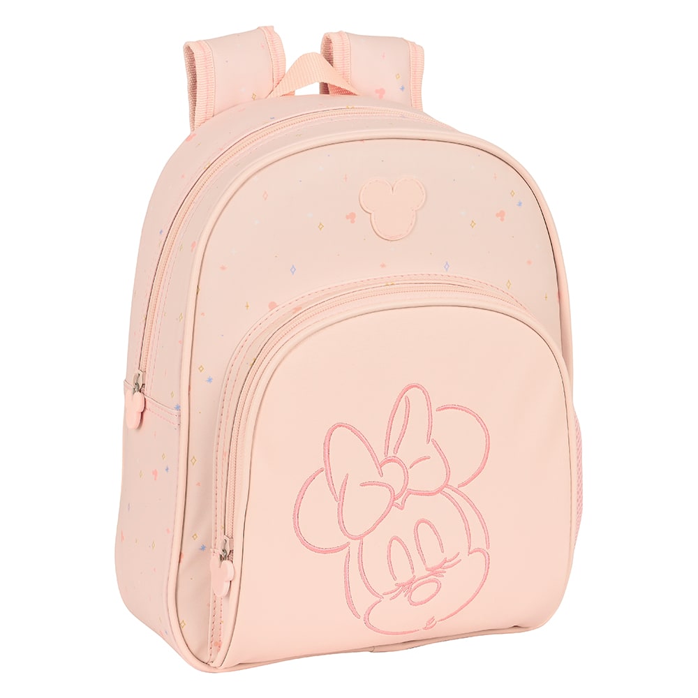 Safta: Σχολική τσάντα πλάτης Minnie Mouse baby