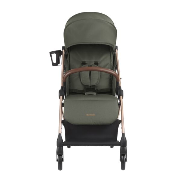 Αυτόματο αναδιπλούμενο καρότσι Joy Army Green