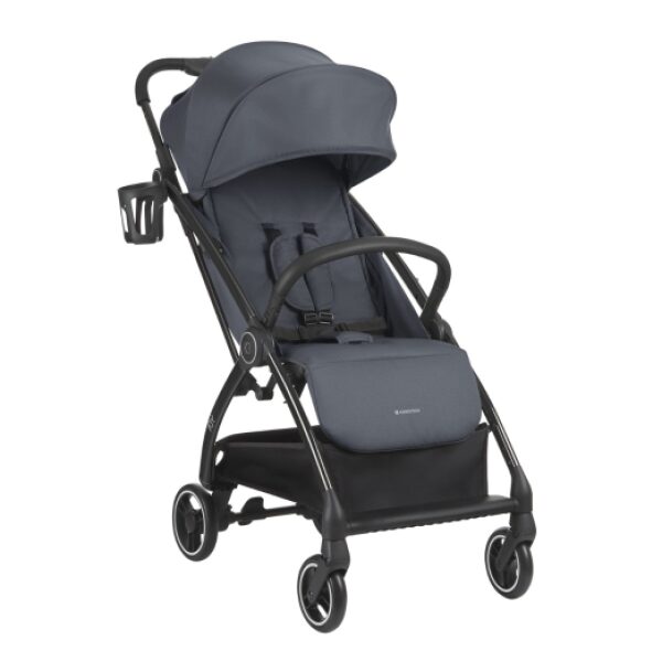 Αυτόματο αναδιπλούμενο καρότσι Joy Dark Grey