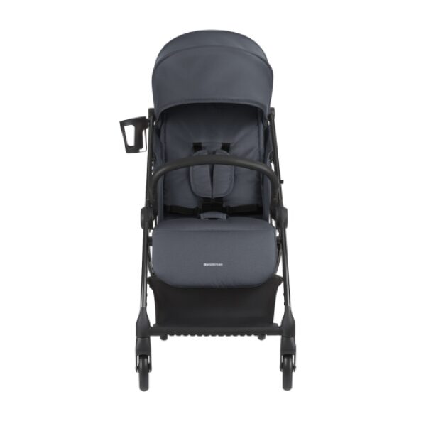 Αυτόματο αναδιπλούμενο καρότσι Joy Dark Grey